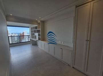 Foto 01 · Apartamento na Graça, alto padrão, sendo 1 suíte com closet, vista mar, andar alto, com 50m2, 01 ban