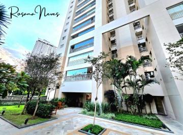 Apartamento · 124m² · 3 Quartos · 2 Vagas · Terraços 124m² | 3 dorm | 1 suíte | varanda gourmet | condomínio tipo clube