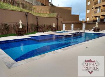Apartamento · 62m² · 2 Quartos · 1 Vaga · APTO PARA VENDA E LOCAÇÃO CENTRAL PARK 62M POR 580MIL OU 3800