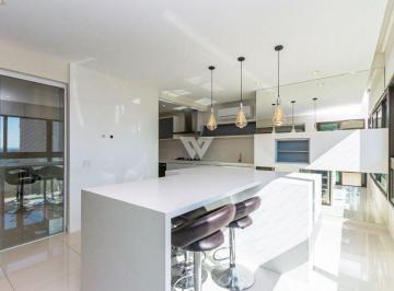 Apartamento de 3 quartos, Curitiba · APARTAMENTO 3 SUÍTES 3 VAGAS COM VARANDA - 243M² - ECOVILLE
