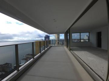 Foto 01 · Apartamento de Luxo na Corredor da Vitória com 3 suítes 4 banheiros 4 vagas 208,52m² Salvador
