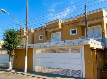 Foto · Sobrado para Venda, São Paulo / SP, bairro Vila Nivi, 2 dormitórios, sendo 2 suítes, 3 banheiros, 3