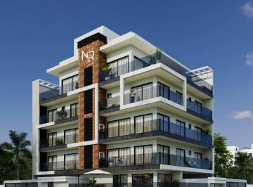 Apartamento de 4 quartos, Matinhos · COBERTURA DUPLEX 4 SUÍTES E 3 VAGAS FRENTE MAR!