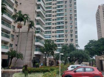 Apartamento de 2 quartos, Rio de Janeiro · Barra da Tijuca| Vila Borghese: Apartamento 2 quartos 1 suite, andar alto.