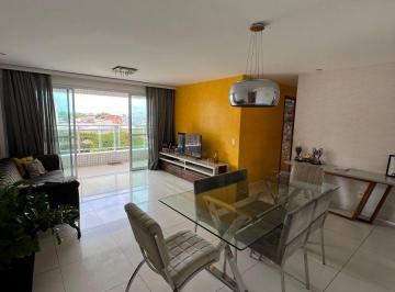 Apartamento de 3 quartos, Fortaleza · Park Life Residence, Cocó, Nascente, 113m2, 3 Suítes, DCE, Varanda, 2 Vagas, Lazer Completo.