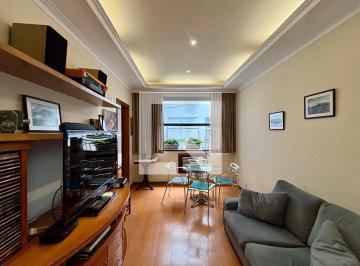 Apartamento · 80m² · 2 Quartos · 1 Vaga · Apartamento à Venda - Copacabana, 2 Quartos, 80 m2