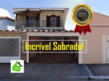 Casa de 3 quartos, São Paulo · Incrível Sobrado 3 Dormitórios + 1 Suíte + 1 Varanda + 1 Terraço + Sistema Energia Solar + 2 Vagas,