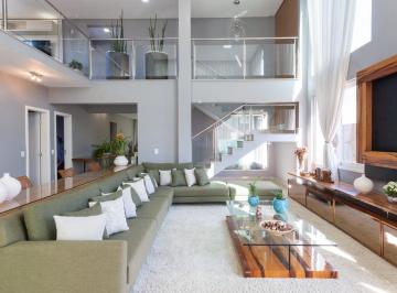 Casa · 450m² · 5 Quartos · 6 Vagas · Casa à Venda - Alphaville Nova Lima, 5 Quartos, 450 m2