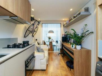 Apartamento · 27m² · 1 Quarto · Apartamento à Venda - Chácara Santo Antonio, 1 Quarto, 27 m2