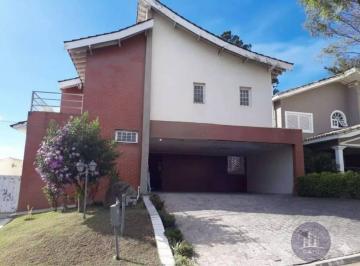 Casa · 364m² · 4 Quartos · 4 Vagas · Alphaville 9 | Casa 364m² com Fundos para Reserva e 4 Dormitórios