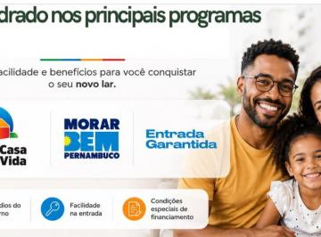 Apartamento de 2 quartos, Recife · Único 2 qrts com varanda, na José Rufino, MCMV, Morar Bem,