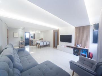 Apartamento · 147m² · 3 Quartos · 3 Vagas · Apartamento à Venda - Nova Granada, 3 Quartos,  147 m2