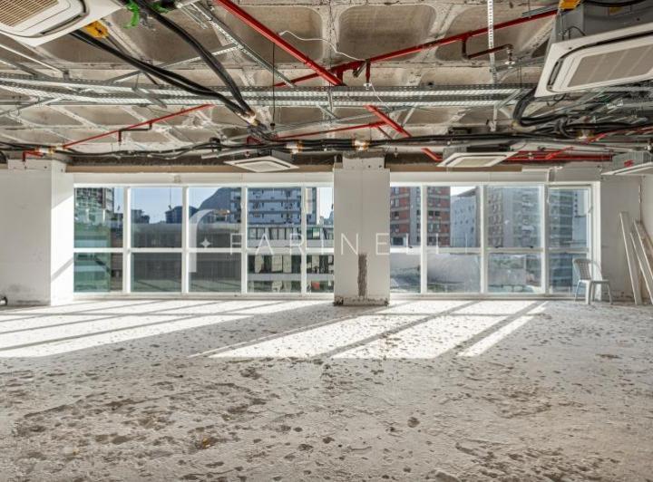 Foto do imóvel - Sala comercial para locação em fase de acabamento dentro do Shopping Leblon