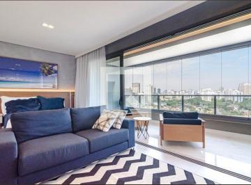 Apartamento · 46m² · 1 Quarto · 1 Vaga · Apartamento para Aluguel - Pinheiros, 1 Quarto,  46 m2 - São Paulo