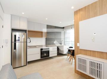 Apartamento · 46m² · 2 Quartos · 1 Vaga · Apartamento para Aluguel - Pinheiros, 2 Quartos,  46 m2 - São Paulo