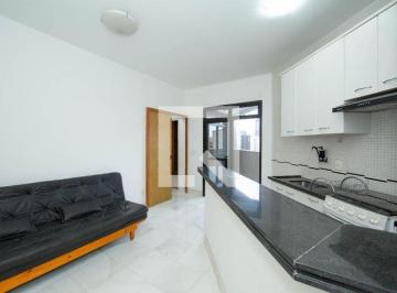 Apartamento · 45m² · 1 Quarto · 1 Vaga · Apartamento para Aluguel - Savassi, 1 Quarto,  45 m2 - Belo Horizonte