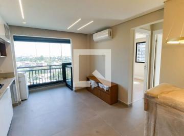Apartamento · 38m² · 2 Quartos · 1 Vaga · Apartamento para Aluguel - Cidade Jardim, 2 Quartos,  38 m2 - São Paulo
