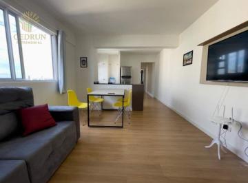 Apartamento · 58m² · 2 Quartos · 1 Vaga · Apartamento para alugar em Maringá, Zona 01, com 2 quartos, com 58 m², Edificio Rui Cesare