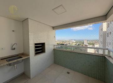 Apartamento · 87m² · 3 Quartos · 2 Vagas · Apartamento para alugar em Maringá, Vila Cleópatra, com 3 quartos, com 87 m²