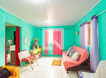 Casa · 45m² · 1 Quarto · 2 Vagas · Casa à Venda - Igará, 1 Quarto,  45 m² - Canoas