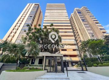 Apartamento · 533m² · 4 Quartos · 4 Vagas · Apartamento à venda e para alugar em Campinas, Cambuí, com 4 suítes, com 533 m², Parque da Avenida