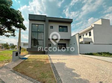 Casa · 207m² · 3 Quartos · 4 Vagas · Casa à venda em Paulínia, Vila Monte Alegre, com 3 suítes, com 207.69 m²