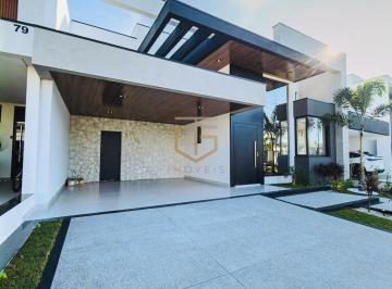 Casa · 207m² · 3 Quartos · 4 Vagas · Casa à venda em Indaiatuba, Jardins Di Roma, com 3 suítes, com 207.39 m²