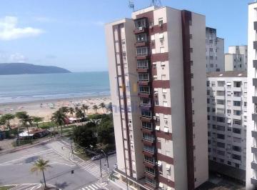 Apartamento · 115m² · 2 Quartos · 1 Vaga · Apartamento com 2 dormitórios com 115 m área útil, prédio de frente para a Praia de Itararé !