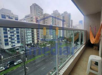 Apartamento · 58m² · 1 Quarto · 1 Vaga · Apartamento de frente, com 1 dormitório, 1 vaga no José Menino - Santos-SP