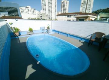 Apartamento · 150m² · 2 Quartos · SOBRADO COM PISCINA A 500 METROS DA PRAIA NO MARAPÉ