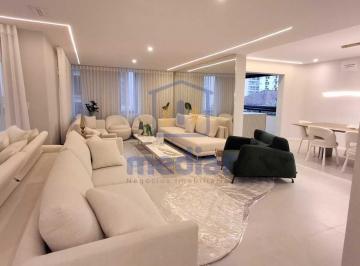 Apartamento · 295m² · 4 Quartos · 4 Vagas · Apartamento de luxo na Vila Rica - 295m² e 4 suítes