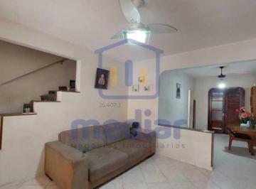 Apartamento · 132m² · 2 Quartos · 1 Vaga · Sobrado com 2 dormitórios e 1 vaga - Vila Belmiro - Santos/SP