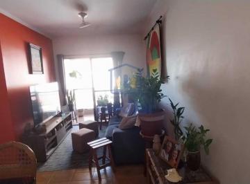 Apartamento · 90m² · 2 Quartos · 1 Vaga · Apartamento de dois dormitórios + dependência de serviço completa na Praia da Enseada.