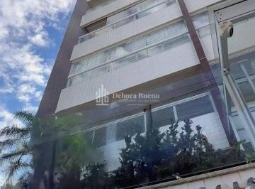Apartamento · 70m² · 2 Quartos · 2 Dormts Canto do Forte Semi Mobiliado