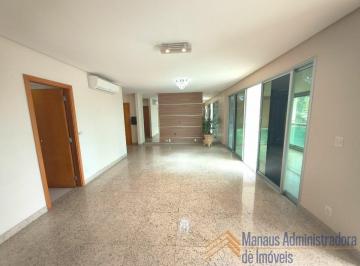 Apartamento · 204m² · 4 Quartos · 3 Vagas · Manaus imóveis - Av. Mário Ypiranga, 1939, Condomínio Carlos Drummond de Andrade - Adrianópolis