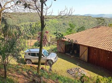 Rural · 84m² · 3 Quartos · Chácara 3 hectares Mobiliada à Venda no Morro Grande, Rolante