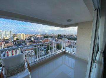 Apartamento · 84m² · 3 Quartos · 1 Vaga · Apartamento 3 Quartos em Brotas - Fs622