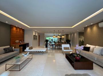 Apartamento · 260m² · 4 Quartos · 3 Vagas · 
                                Apartamento à venda com 260m² e 4 suítes no Santa Mônica Jardins, B