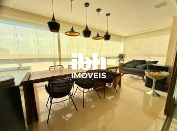 Apartamento · 244m² · 4 Quartos · 4 Vagas · Apartamento de Alto Padrão no Olympus, 04 suites