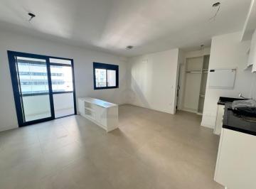 Apartamento · 46m² · 1 Quarto · 1 Vaga · Apartamento à venda e para alugar em Campinas, Centro, com 1 suíte, com 46 m², Sirius Patriani
