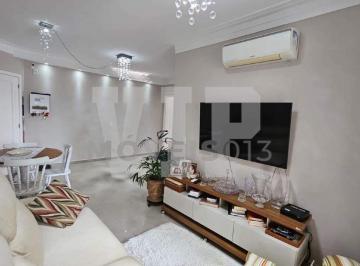 Apartamento · 84m² · 3 Quartos · 1 Vaga · Lindo apartamento de 3 Dormitórios para venda no Acqua Play em Santos