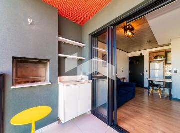 1 · Apartamento com 35 m² | Próximo a PUC | Linked Paiol