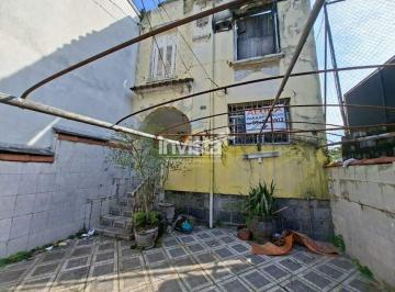 Casa · 155m² · 3 Quartos · 2 Vagas · Casa Comercial para Aluguel em Santos (Vila Mathias) — 155 m² | R$ 6.000/mês