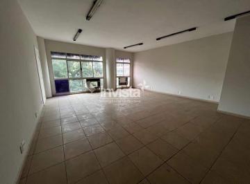 Comercial · 48m² · Sala comercial para locação no Centro de Santos