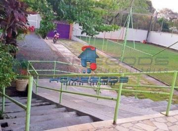 Rural · 320m² · 3 Quartos · 8 Vagas · Chácara à venda em Campinas, Chácaras Cruzeiro do Sul, com 3 quartos, com 1360 m²