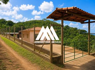 Rural · 15000m² · 2 Quartos · SÍTIO PARA VENDA - VIA MÃO- RIO MANSO MG