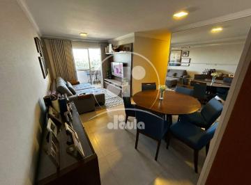 Apartamento · 89m² · 3 Quartos · 1 Vaga · Apartamento à venda, 3 quartos 1 suíte Vila Assis Brasil em Mauá/SP