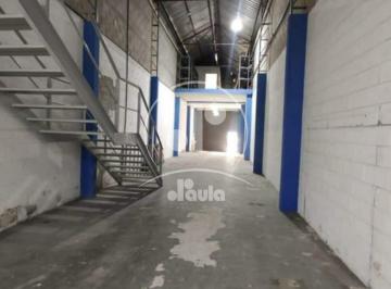 Comercial · 390m² · 1 Vaga · Salão térreo 390 m² comercial para locação no Rudge Ramos - São Bernardo do Campo/ SP