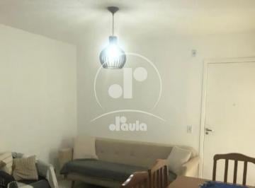 Apartamento · 50m² · 2 Quartos · 1 Vaga · Apartamento à venda, 2 quartos Jardim Alzira Franco em Santo André/SP 