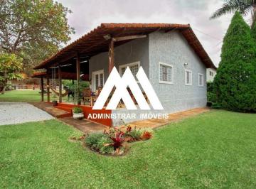 Casa · 1160m² · 3 Quartos · CASA PARA VENDA - CONDOMÍNIO FAZENDA SOLAR - IGARAPÉ MG